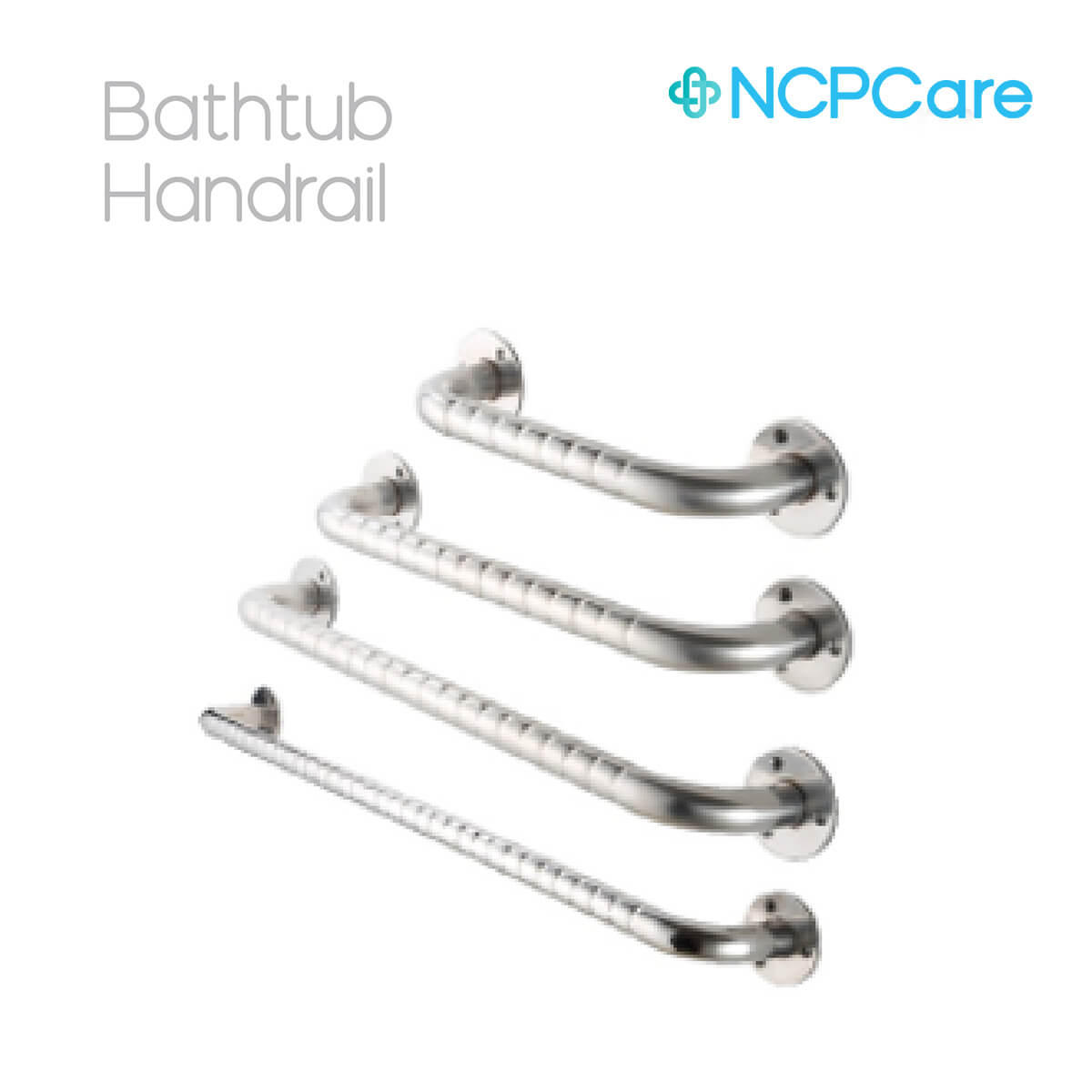 Bathroom and Bathtub Handrail / Bath Chair / Toilet Chair NCPCare